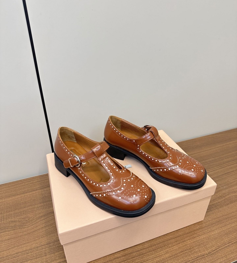 Miu Miu Casual Shoes